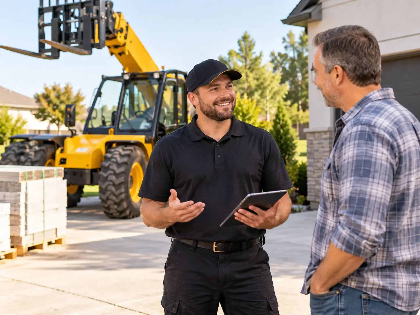 Forklift Rental Polvadera, NM FAQs